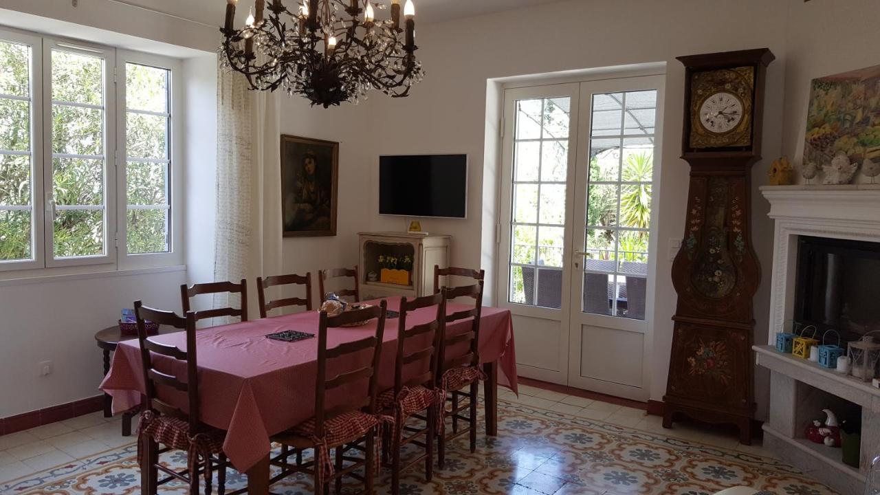 Villa Primavera Galeria  Exteriér fotografie