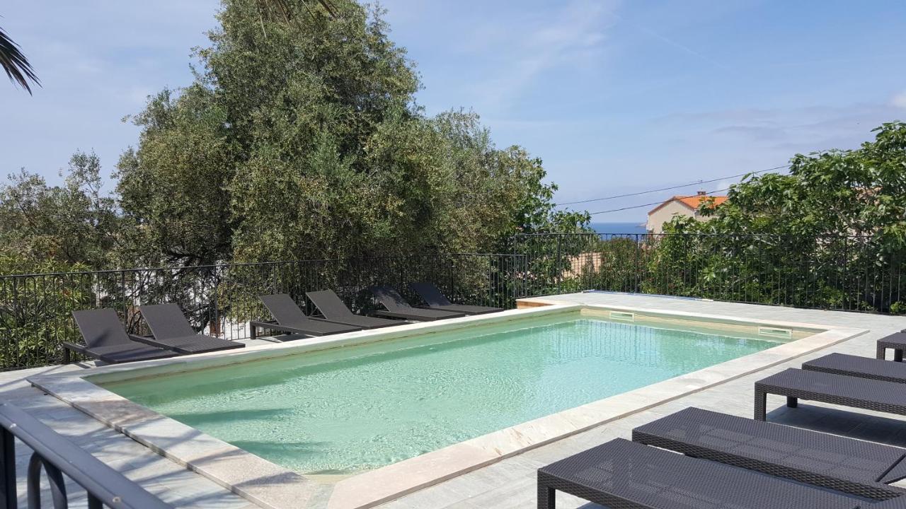 Villa Primavera Galeria  Exteriér fotografie